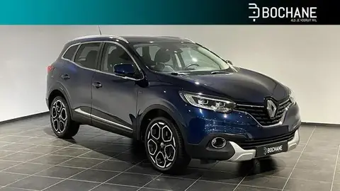 Annonce RENAULT KADJAR Essence 2018 d'occasion 