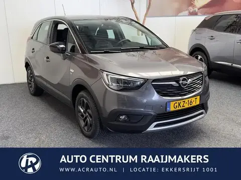 Annonce OPEL CROSSLAND Essence 2020 d'occasion 