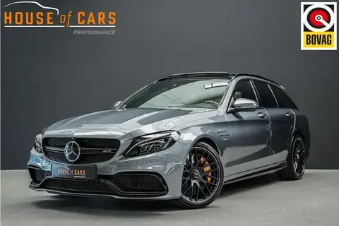 Used MERCEDES-BENZ CLASSE C Petrol 2017 Ad 