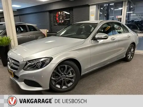 Used MERCEDES-BENZ CLASSE C Petrol 2018 Ad 