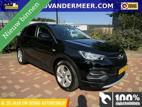 Used OPEL GRANDLAND Hybrid 2021 Ad 