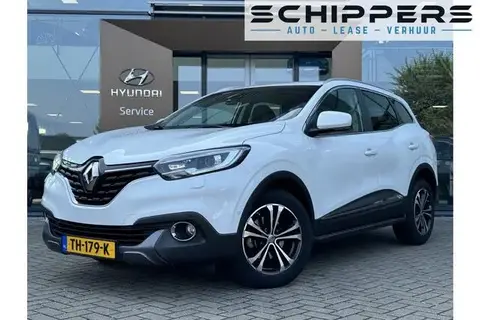 Annonce RENAULT KADJAR Essence 2018 d'occasion 