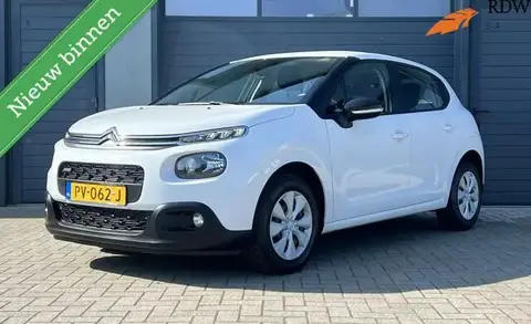 Used CITROEN C3 Petrol 2017 Ad 