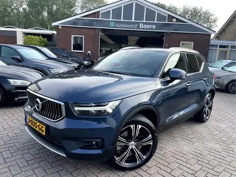 Used VOLVO XC40 Hybrid 2020 Ad 