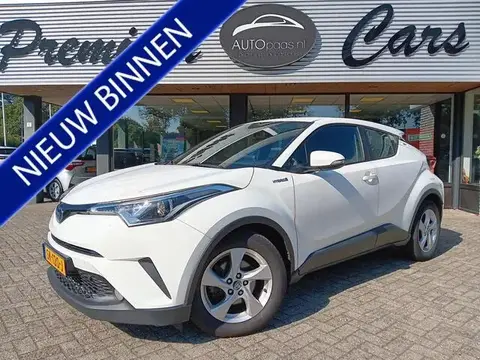 Used TOYOTA C-HR Hybrid 2018 Ad 