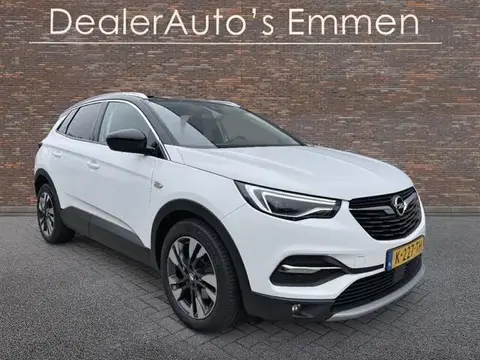 Annonce OPEL GRANDLAND Essence 2021 d'occasion 