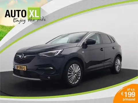 Annonce OPEL GRANDLAND Essence 2019 d'occasion 