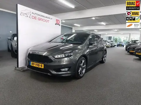 Used FORD FOCUS Petrol 2018 Ad 