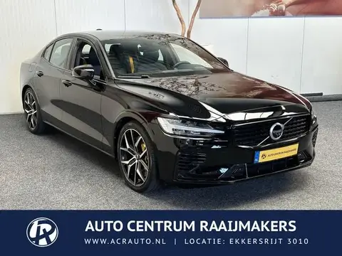 Annonce VOLVO S60 Hybride 2019 d'occasion 