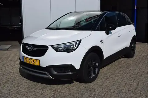 Annonce OPEL CROSSLAND Essence 2019 d'occasion 