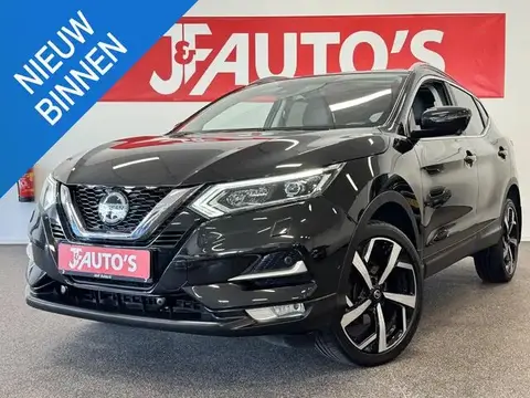 Used NISSAN QASHQAI Petrol 2020 Ad 