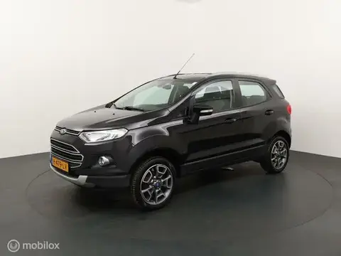 Used FORD ECOSPORT Petrol 2015 Ad 