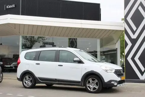 Annonce DACIA LODGY GPL 2019 d'occasion 