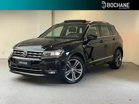 Used VOLKSWAGEN TIGUAN Petrol 2018 Ad 