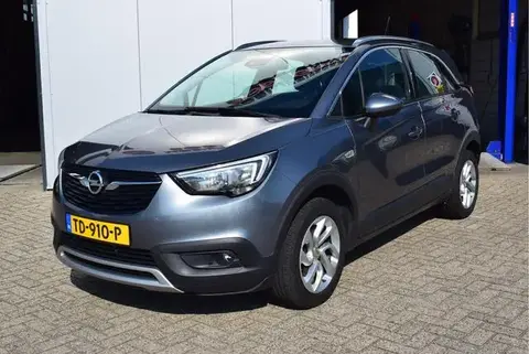 Annonce OPEL CROSSLAND Essence 2018 d'occasion 