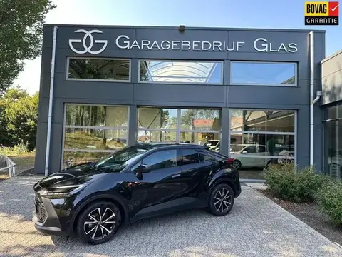 Used TOYOTA C-HR Hybrid 2024 Ad 