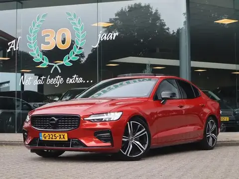 Used VOLVO S60 Petrol 2019 Ad 