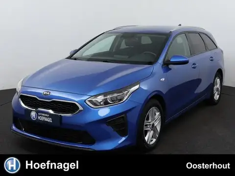 Used KIA CEED Petrol 2021 Ad 