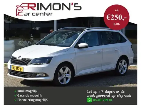 Used SKODA FABIA Petrol 2015 Ad 