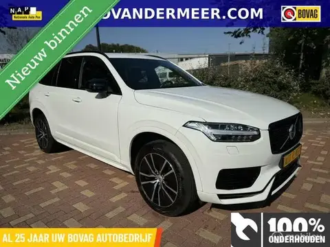 Annonce VOLVO XC90 Hybride 2021 d'occasion 