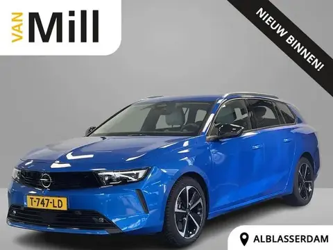 Annonce OPEL ASTRA Hybride 2023 d'occasion 