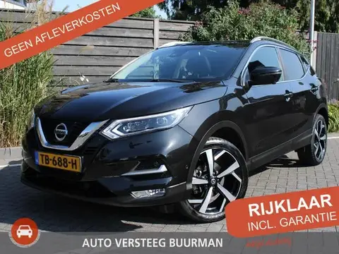 Used NISSAN QASHQAI Petrol 2018 Ad 