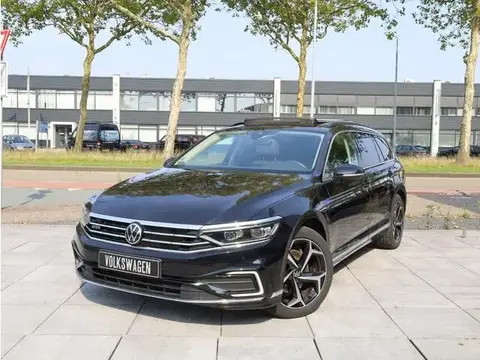 Annonce VOLKSWAGEN PASSAT Hybride 2021 d'occasion 