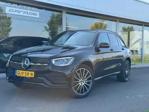 Used MERCEDES-BENZ CLASSE GLC Petrol 2020 Ad 