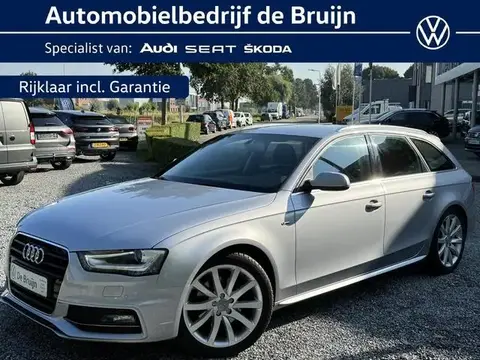 Used AUDI A4 Petrol 2015 Ad 