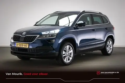 Annonce SKODA KAROQ Essence 2020 d'occasion 