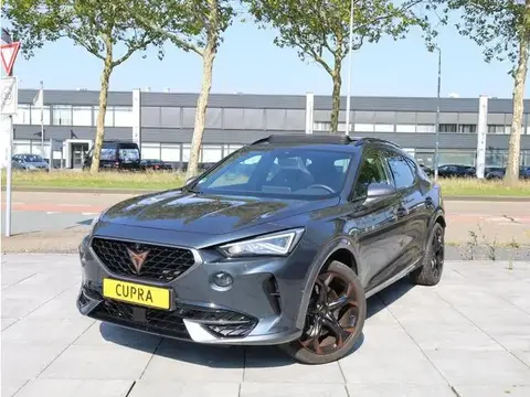 Used CUPRA FORMENTOR Hybrid 2021 Ad 