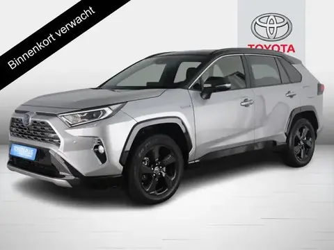 Used TOYOTA RAV4 Hybrid 2019 Ad 