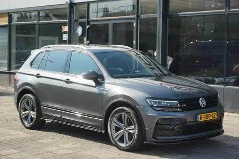 Used VOLKSWAGEN TIGUAN Petrol 2018 Ad 