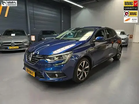 Annonce RENAULT MEGANE Essence 2018 d'occasion 