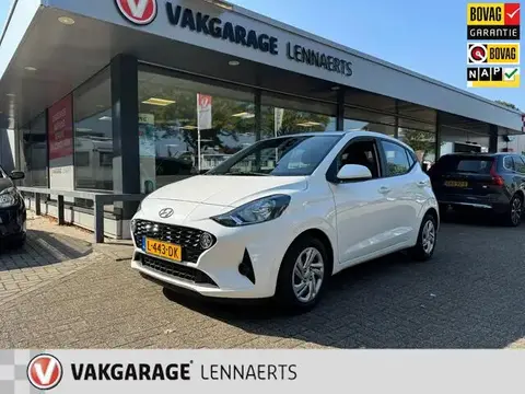 Annonce HYUNDAI I10 Essence 2021 d'occasion 