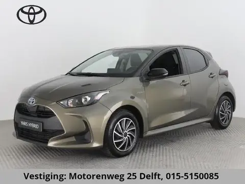 Used TOYOTA YARIS Hybrid 2022 Ad 