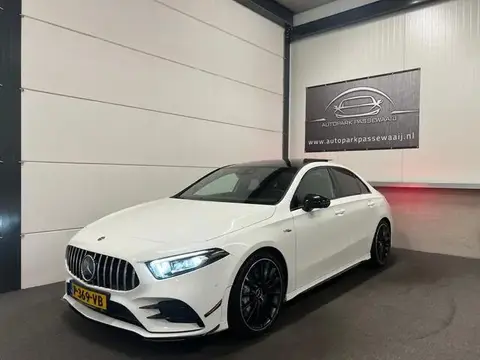 Used MERCEDES-BENZ CLASSE A Petrol 2019 Ad 