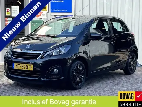 Used PEUGEOT 108 Petrol 2017 Ad 