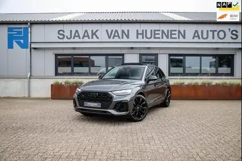 Used AUDI Q5 Hybrid 2021 Ad 