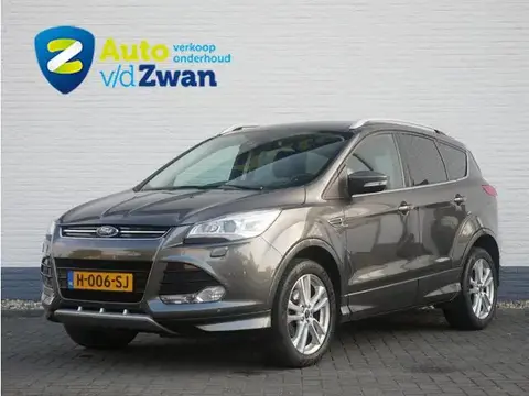 Used FORD KUGA Petrol 2016 Ad 