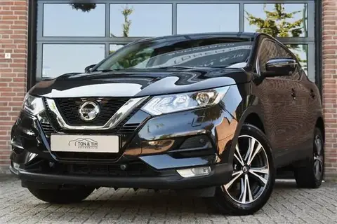 Used NISSAN QASHQAI Petrol 2021 Ad 