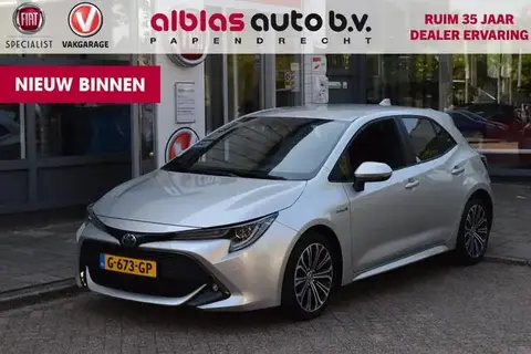 Annonce TOYOTA COROLLA Hybride 2019 d'occasion 