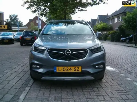 Annonce OPEL MOKKA Essence 2019 d'occasion 