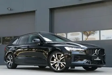 Annonce VOLVO V60 Hybride 2021 d'occasion 