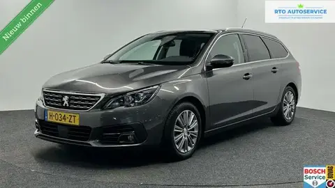 Annonce PEUGEOT 308 Essence 2020 d'occasion 