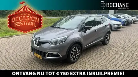 Annonce RENAULT CAPTUR Essence 2015 d'occasion 