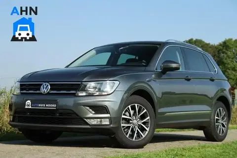 Annonce VOLKSWAGEN TIGUAN Essence 2017 d'occasion 