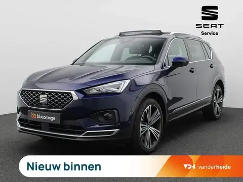 Used SEAT TARRACO Hybrid 2021 Ad 