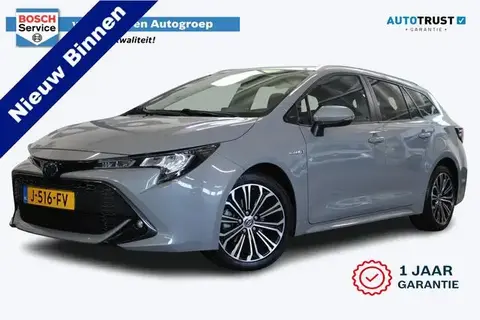 Annonce TOYOTA COROLLA Hybride 2020 d'occasion 