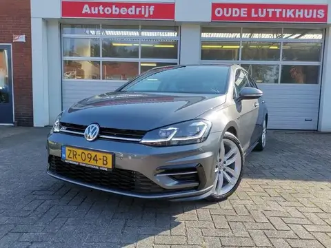 Used VOLKSWAGEN GOLF Petrol 2019 Ad 